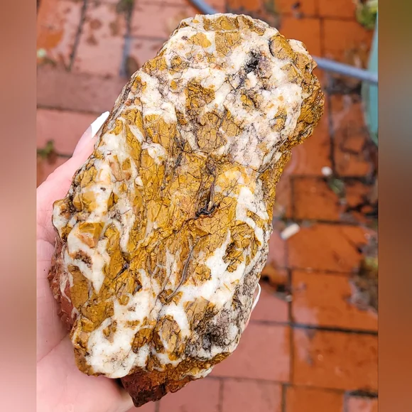 Natural Orange Red Purple Jasper Lapidary Rough Rock